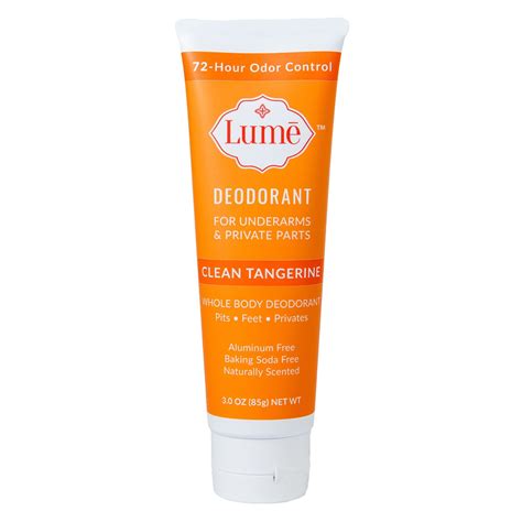 First, investors can benefit from the companys growth potential. . Where can i buy lume deodorant